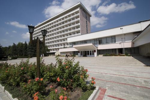 Россия Санаторий корпус