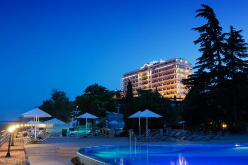 Riviera Sunrise Resort & SPA Alushta (Ривьера) корпус «Modern»