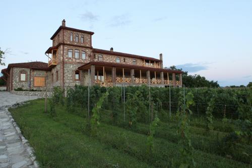 Schuchmann Wines Chateau Отель 