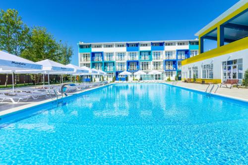 MoreLeto Ultra All Inclusive Hotel (МореЛето) 