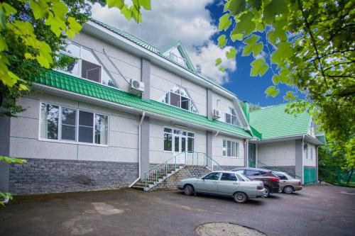 Вилла Алла Inal Bay ГК корпус