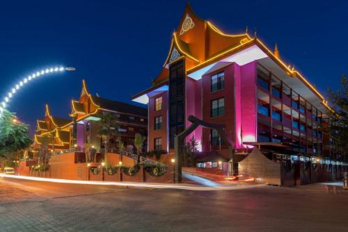 Siam Elegance Hotels & Spa - All Inclusive 