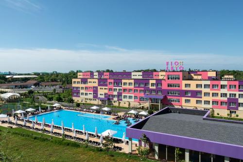Fioleto (Фиолето) Ultra All Inclusive Family Resort In Miracleon 