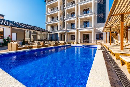 Южные ночи отель 