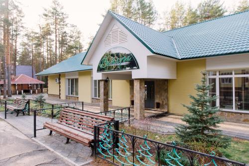 Нью Ветлуга парк 