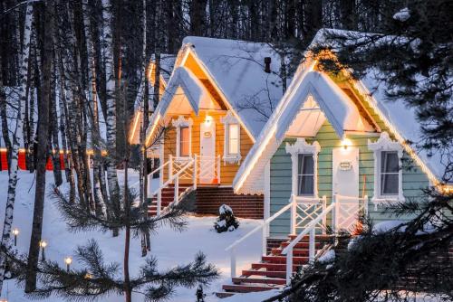 Агропарк Ясенево 