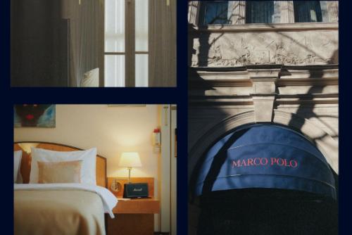 Marco Polo by Moss Hospitality (Марко Поло Бай Мосс Хоспиталити) 
