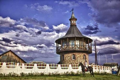 Рекламный тур - Парк-отели Владимирской области 