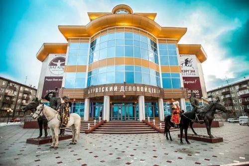 Cosmos Selection Ulan-Ude 