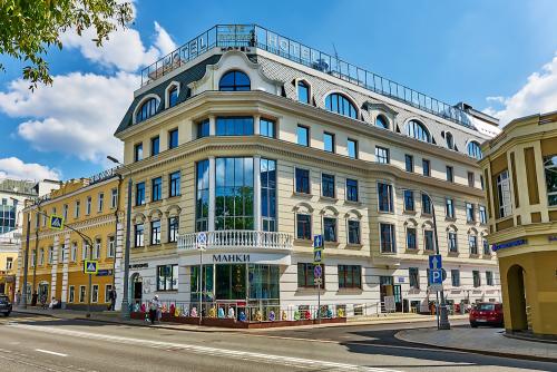 Румс Бутик (The Rooms Boutique Hotel) 