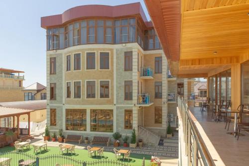 Royal Hotel  & SPA (Роял СПА) Дербент 