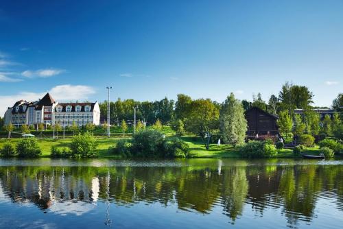 Грумант Resort & Spa 