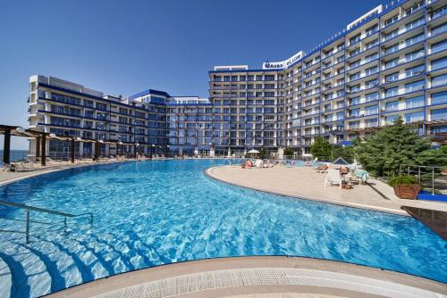 Aquamarine (Аквамарин) Resort & SPA 