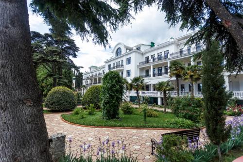 Riviera Sunrise Resort & SPA Alushta (Ривьера Санрайз) 5* 