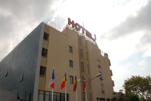 Cy Inn Hotel Karsiyaka 