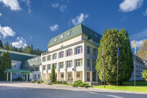 Атлас парк-отель Отель 