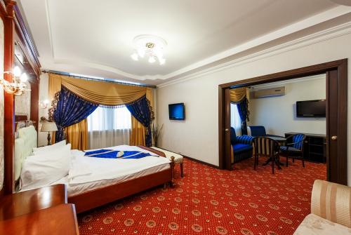 Moscow Holiday Hotel 
