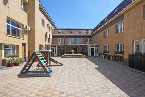 Южный город 