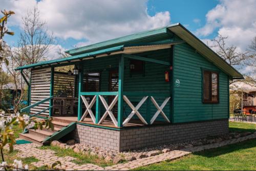 Загородный комплекс Здоровей (Нарочь) 