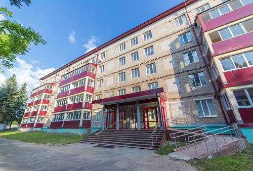 им. В.И. Ленина Санаторий корпус 1