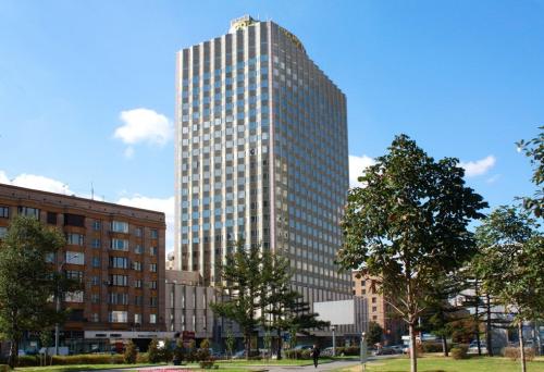 Золотое кольцо / Golden Ring Hotel 