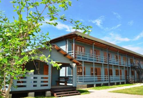 ЭкоХаус (EcoHouse) 