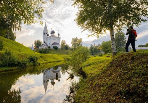 Русские Сезоны село Вятское 4* 