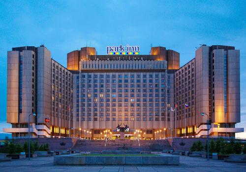 Park Inn by Radisson Pribaltiyskaya Hotel & Congress Center 