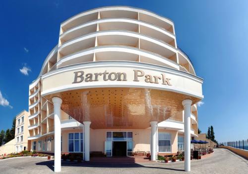 Barton Park (Бартон Парк) Отель корпус