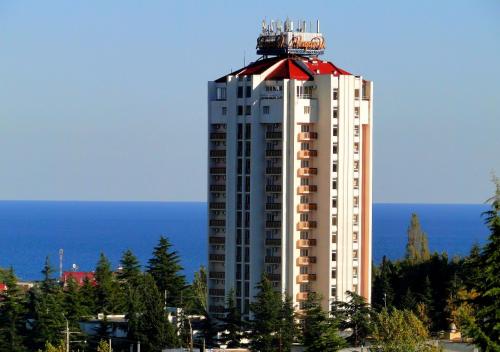 Алушта Гостиница 