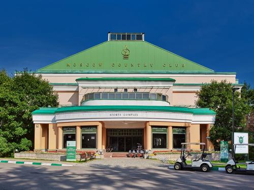 Москоу Кантри Клаб 