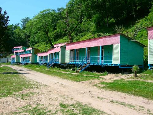 Золотая бухта База отдыха 