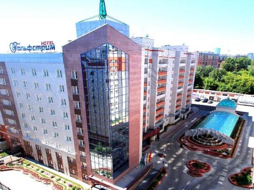 Гольфстрим Гостиница 