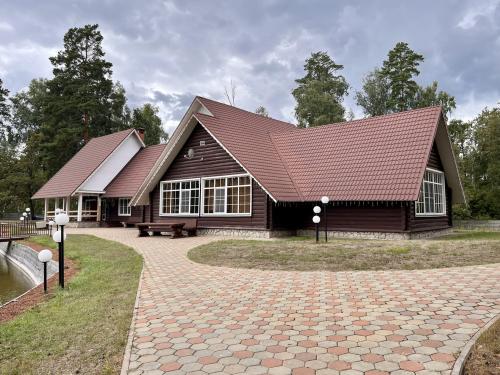 Дворянская Усадьба 