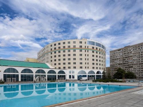 Курорт Грейс Люксор Волга Конгресс 