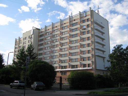Спасская  Гостиница 