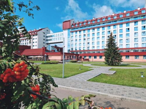 Озеро Белое Санаторий 