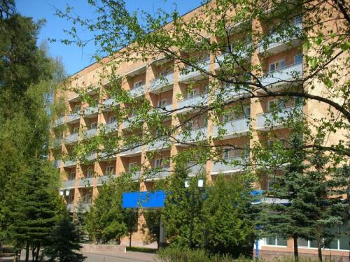 Кстово Санаторий 