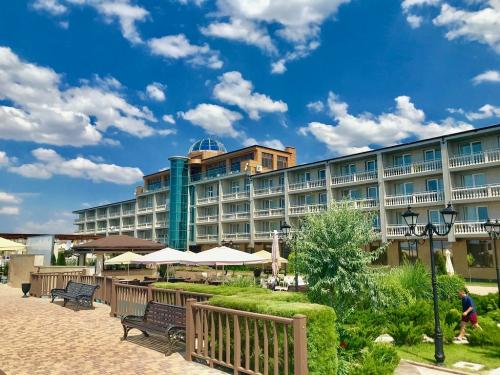 Ribera Resort & SPA (Рибера) Отель 
