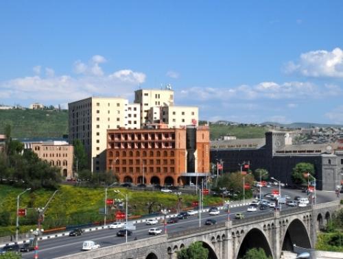 Metropol 4* Отель 
