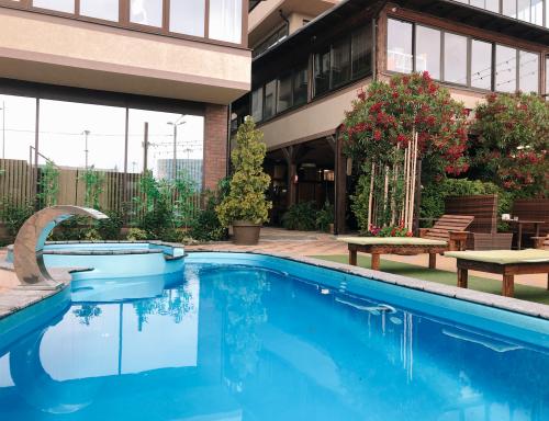 SPA-Hotel & Wellness 
