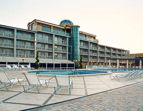 Ribera Resort & SPA (Рибера) Отель 
