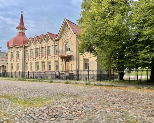 Усадьба адмирала Лазарева 