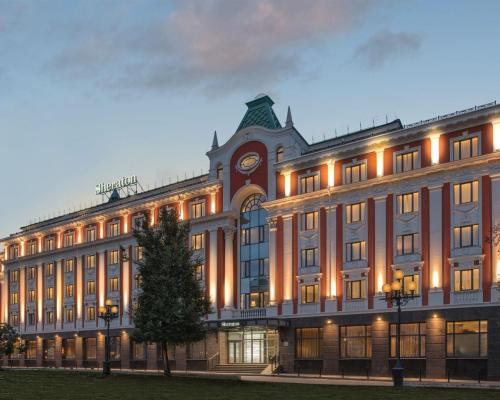 Sheraton Nizhny Novgorod Kremlin (Шератон Кремль) 