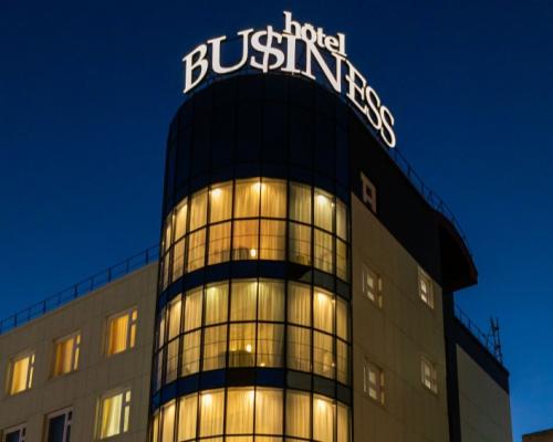 Бизнес отель (Business Hotel) 