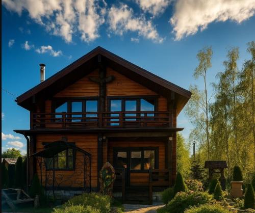 Хомяковское подворье 