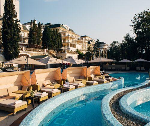 Palmira Palace (Пальмира Палас) Курорт.отель 