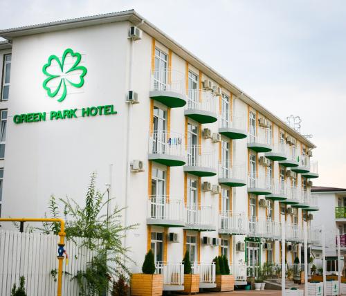 Green Park (Грин Парк) Отель 