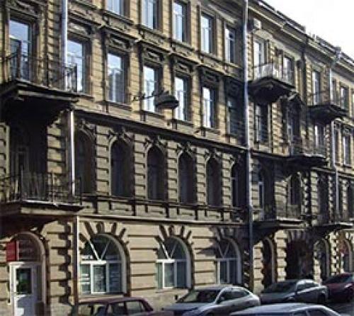 МК Классик Гостиница 