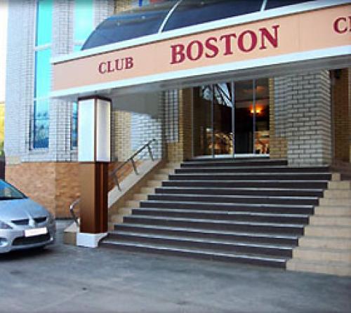 Клуб Бостон Гостиница 